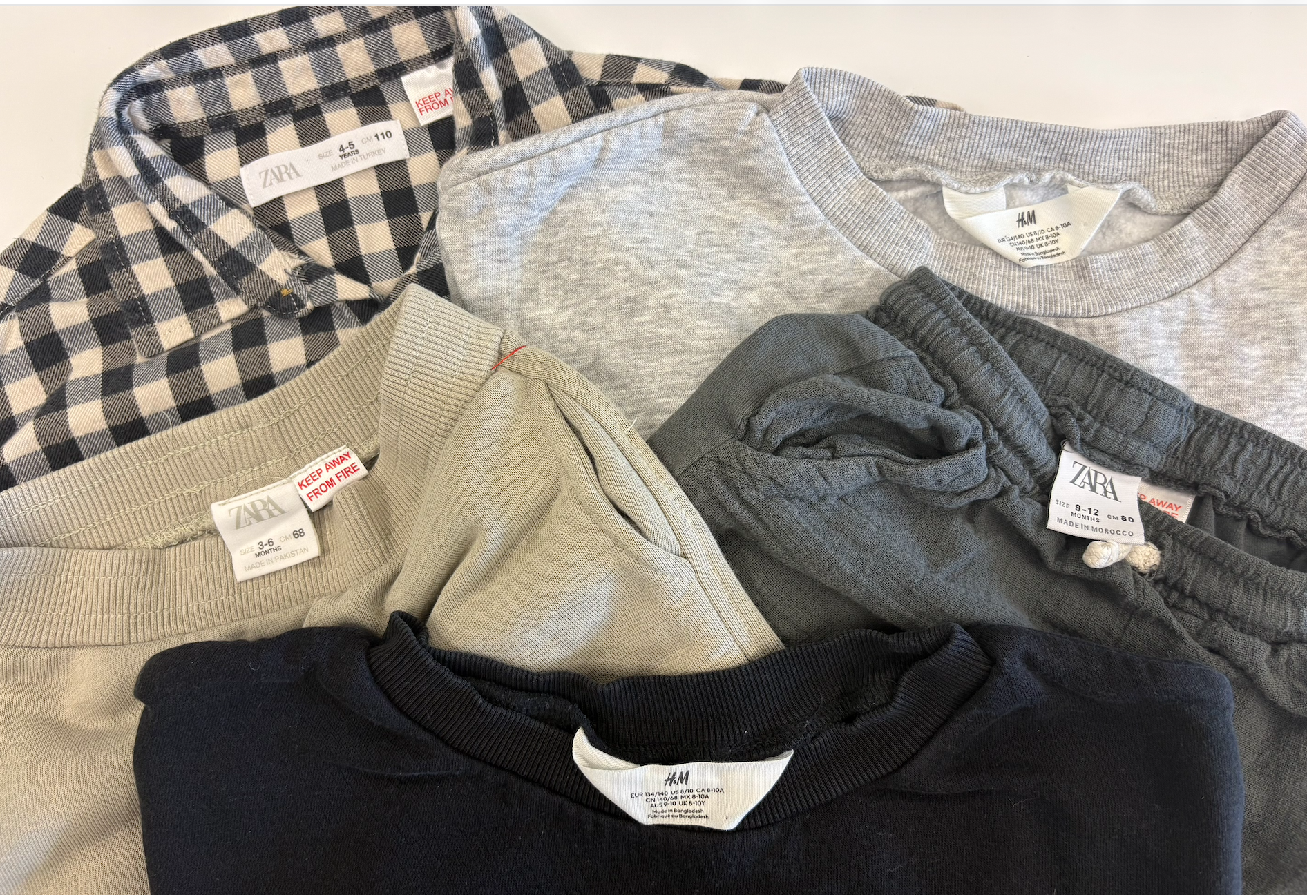 Zara Drop